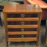 207 3382 CHEST OF DRAWERS